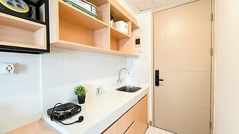 Studio Basic Apartment At Tokyo Riverside Pik 2