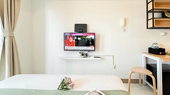 Studio Basic Apartment At Tokyo Riverside Pik 2