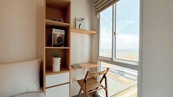 Studio Basic Apartment At Tokyo Riverside Pik 2