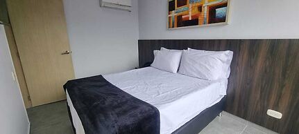 La 70 Laureles Condo cold AC