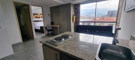 La 70 Laureles Condo cold AC
