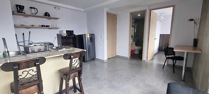 La 70 Laureles Condo cold AC