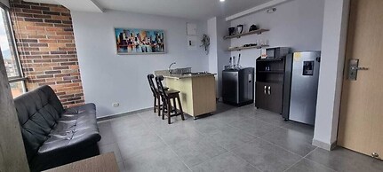 La 70 Laureles Condo cold AC