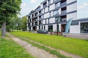 Holiday Studio With Balcony, Indoor Pool, Sauna