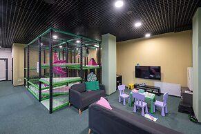 Holiday Studio With Balcony, Indoor Pool, Sauna