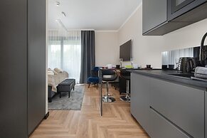 Holiday Studio With Balcony, Indoor Pool, Sauna