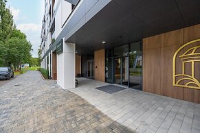 Holiday Studio With Balcony, Indoor Pool, Sauna