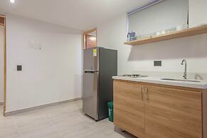 NOK Relaxing Loft in Laureles
