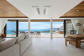 Villa Aroka 4 Bed Sea View KBR41