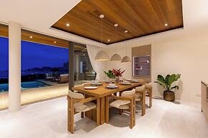 Villa Aroka 4 Bed Sea View KBR41
