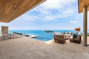 Villa Aroka 4 Bed Sea View KBR41