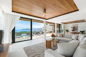 Villa Aroka 4 Bed Sea View KBR41