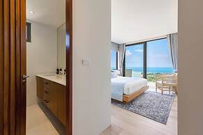 Villa Aroka 4 Bed Sea View KBR41