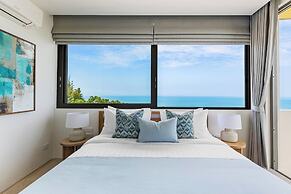 Villa Aroka 4 Bed Sea View KBR41