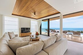 Villa Aroka 4 Bed Sea View KBR41