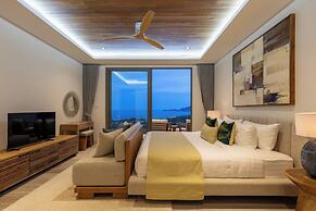 Villa Aroka 4 Bed Sea View KBR41
