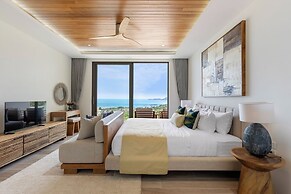 Villa Aroka 4 Bed Sea View KBR41