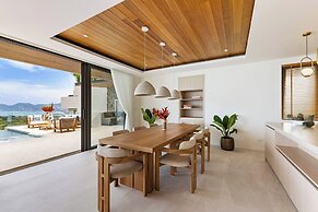 Villa Aroka 4 Bed Sea View KBR41