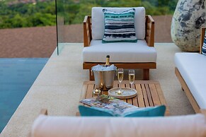 Villa Aroka 4 Bed Sea View KBR41