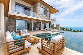Villa Aroka 4 Bed Sea View KBR41