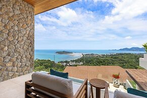 Villa Aroka 4 Bed Sea View KBR41
