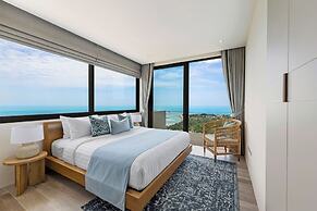 Villa Aroka 4 Bed Sea View KBR41