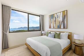Villa Aroka 4 Bed Sea View KBR41