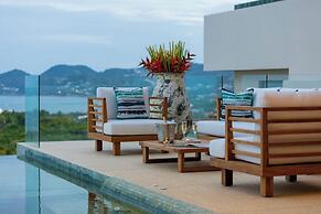 Villa Aroka 4 Bed Sea View KBR41