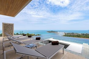 Villa Aroka 4 Bed Sea View KBR41