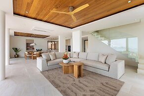 Villa Aroka 4 Bed Sea View KBR41