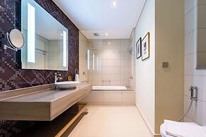 Damac Paramount Towers - Business Bay