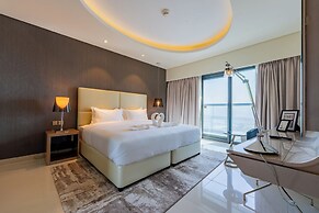 Damac Paramount Towers - Business Bay