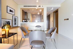 Damac Paramount Towers - Business Bay