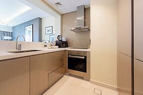 Damac Paramount Towers - Business Bay