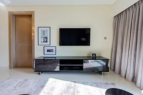 Damac Paramount Towers - Business Bay
