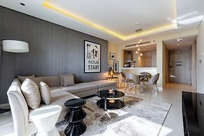 Damac Paramount Towers - Business Bay