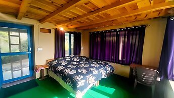 The Himalayan Heaven Homestay Binsar