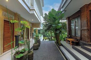 Hanaka Riverside Ubud