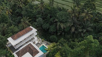 Hanaka Riverside Ubud