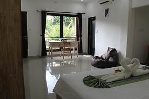 Hanaka Riverside Ubud