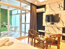 Hill Top Heaven By Elvora Hotels & Resorts