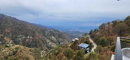 Hill Top Heaven By Elvora Hotels & Resorts