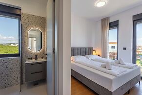 Villa Emma With Pool and sea view