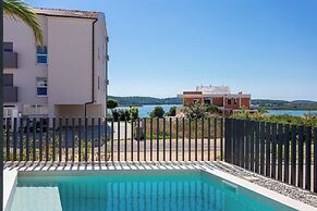 Villa Emma With Pool and sea view
