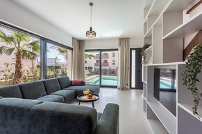 Villa Emma With Pool and sea view