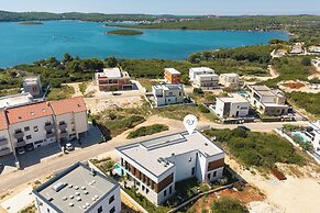 Villa Petra with Pool and Sea View