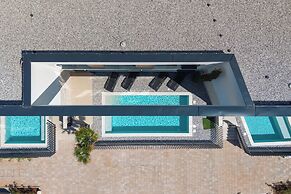 Villa Petra with Pool and Sea View