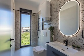 Villa Petra with Pool and Sea View