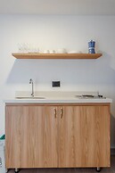 NOK Minimalist Loft in Laureles