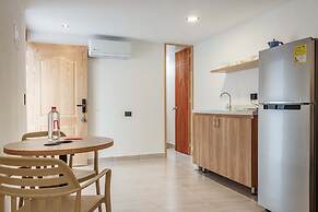 NOK Minimalist Loft in Laureles